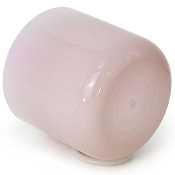 Amazon | チャクラクォーツクリスタルシンギングボウル（瞑想、祈り